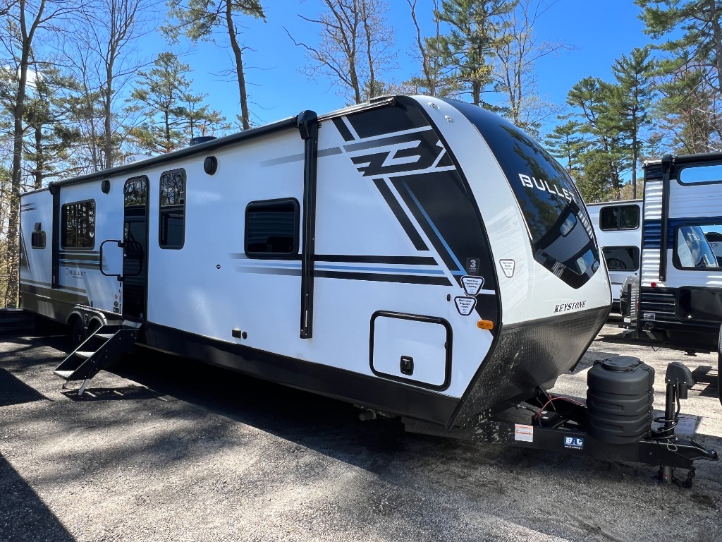 2026 Keystone Rv Bullet 336BBK in turner ME