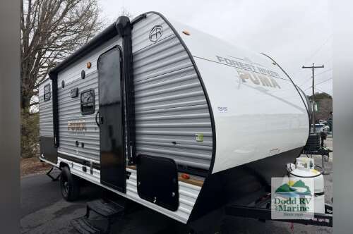 2026 Forest River Rv Puma Camping Edition 18BHCE in yorktown VA
