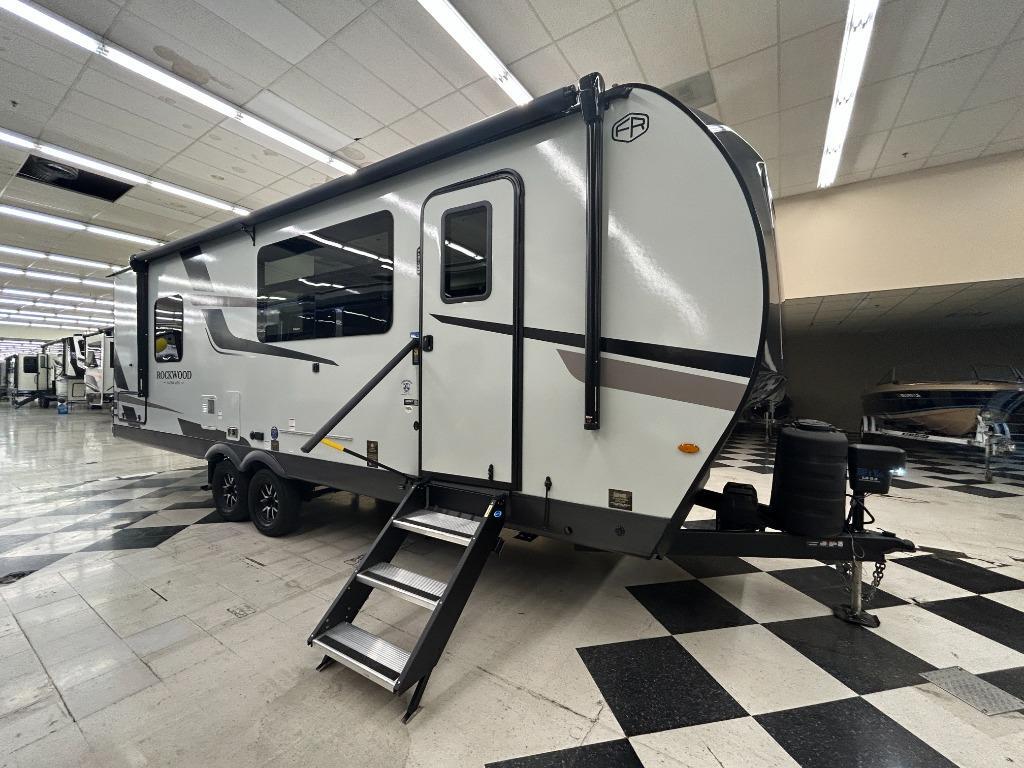 2026 Forest River Rv Rockwood 301FKT in lewiston ID