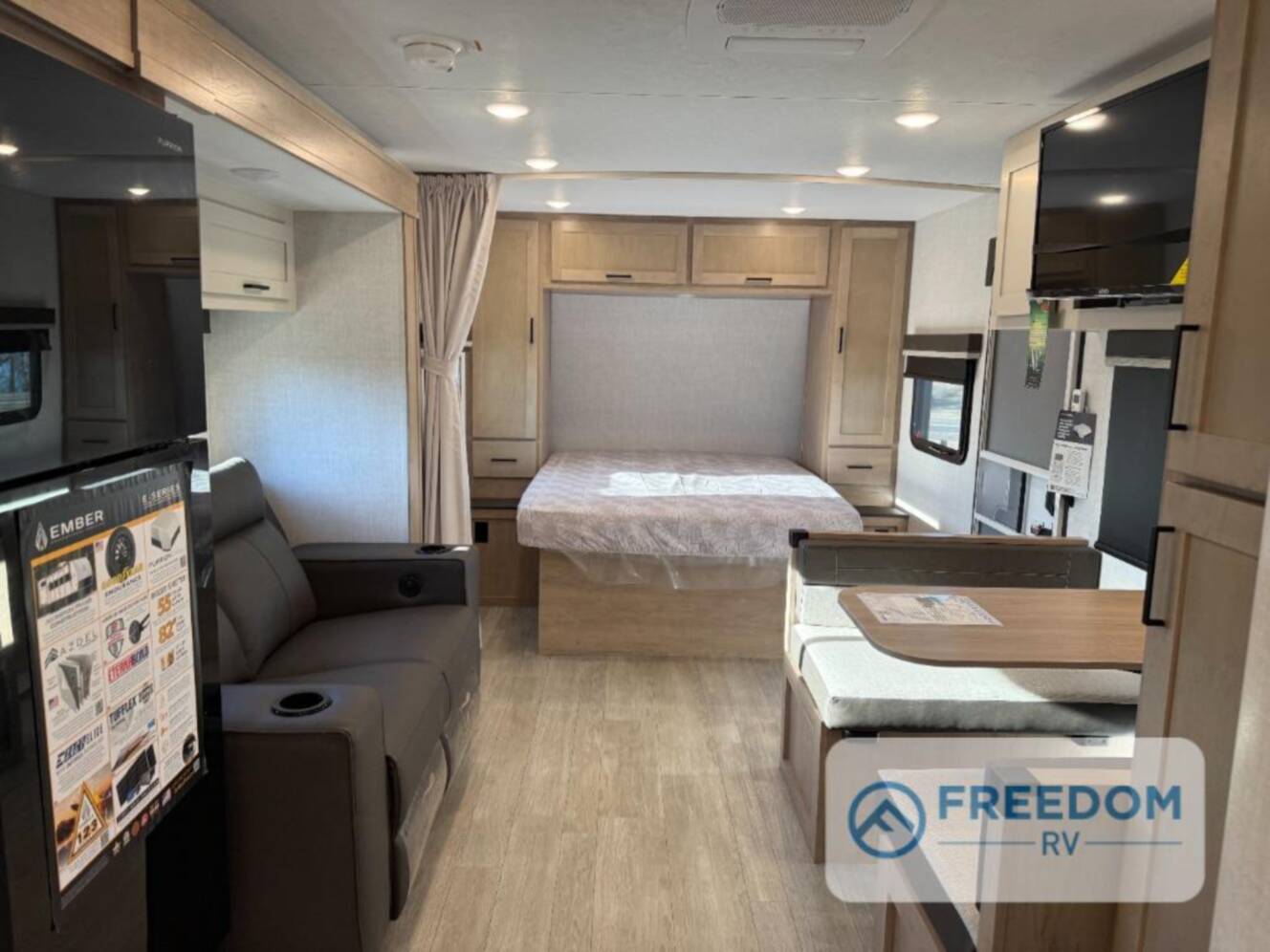 A photo of this 2026 Ember Rv E-Series 22MLQ