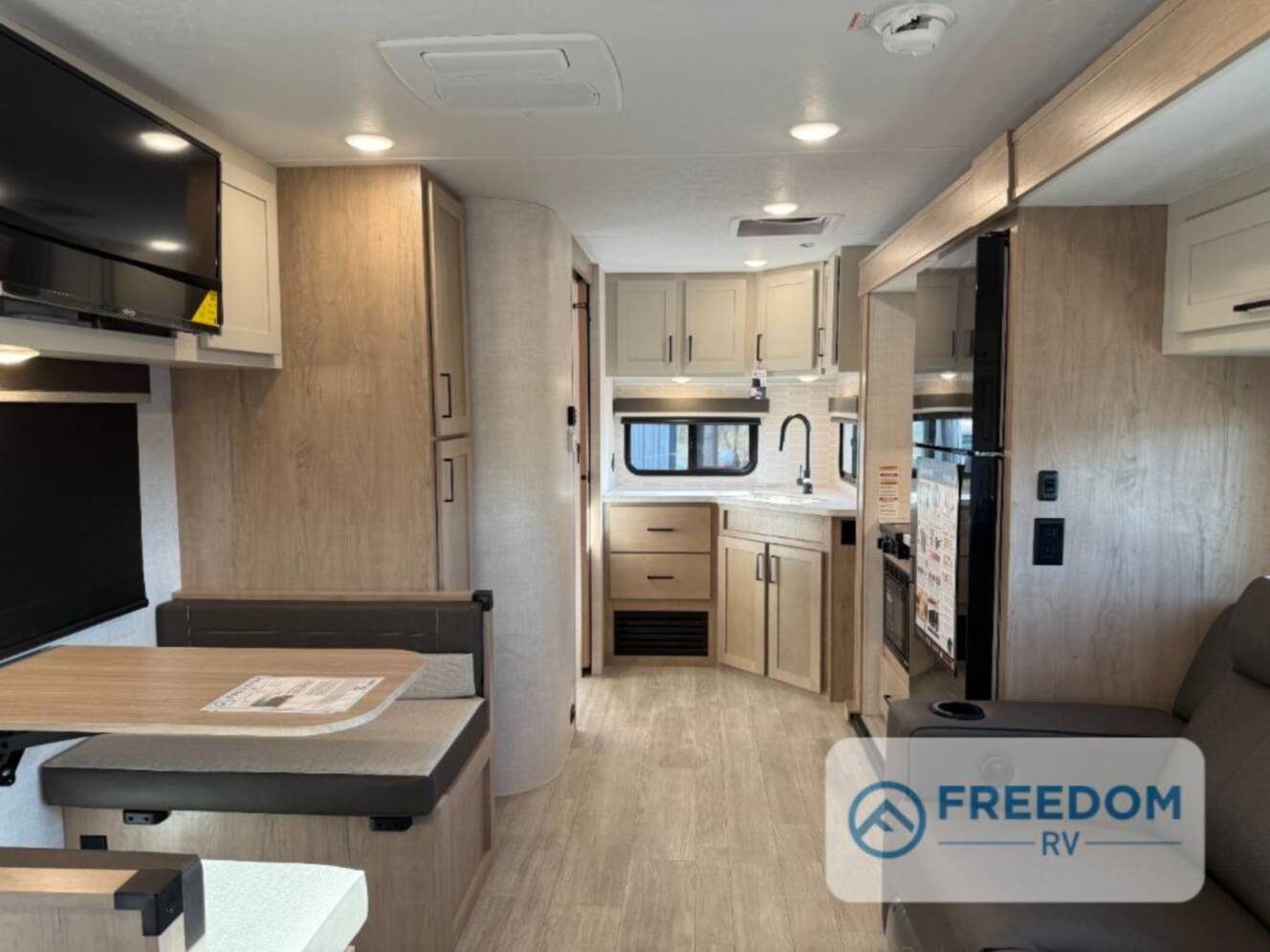 A photo of this 2026 Ember Rv E-Series 22MLQ