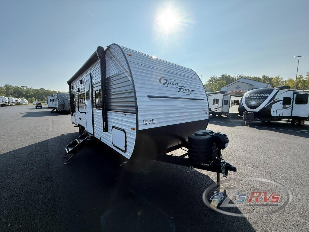 2026 Open Range Rv Colt 21QB RV