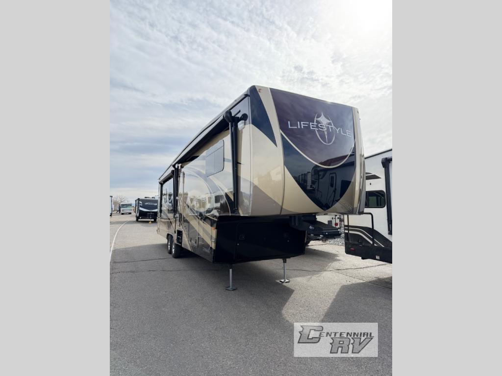 2015 Lifestyle Luxury Rv Lifestyle LS36FW in grand junction CO