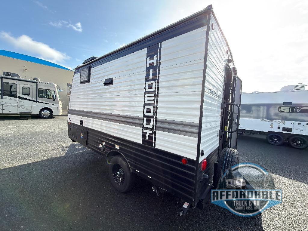 2025 Keystone Rv Hideout Sport Single Axle 140RE in grants pass OR