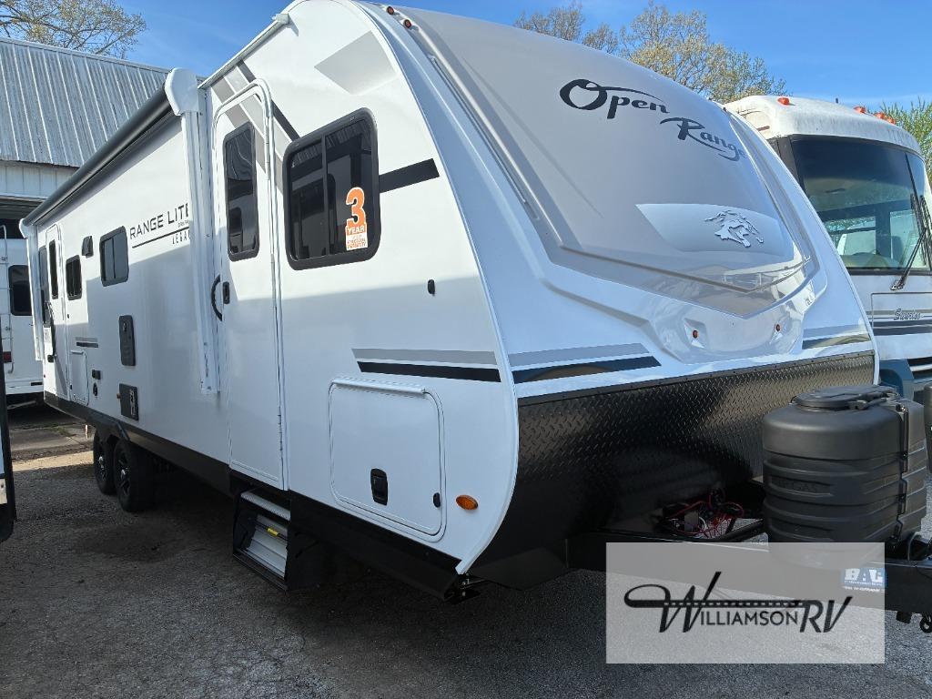 2026 Open Range RANGE LITE 260RLL in seymour IN