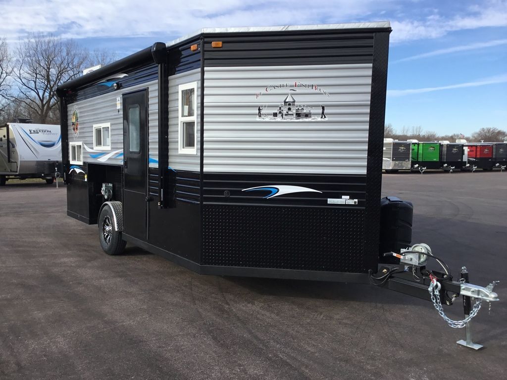 2023 Ice Castle 8x17V Trophy Hunter in new ulm MN