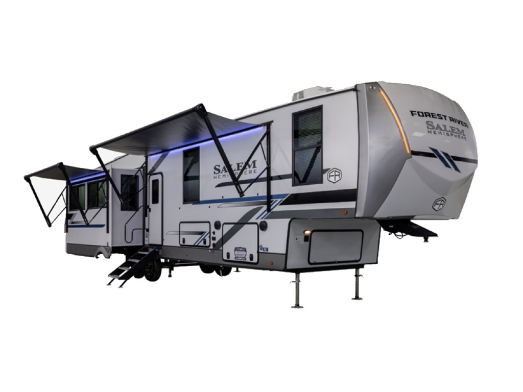 2026 Forest River Rv Salem Hemisphere 376FAM in okoboji IA