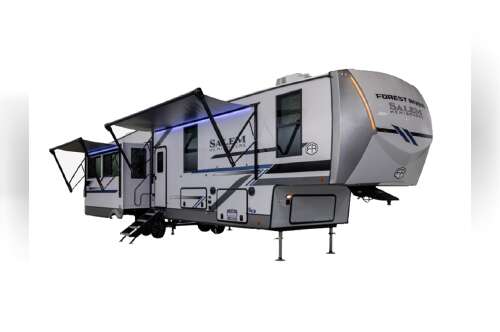 2026 Forest River Rv Salem Hemisphere 376FAM in okoboji IA