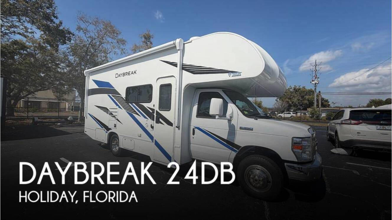 A photo of this 2020 Thor Motor Coach Daybreak 24DB