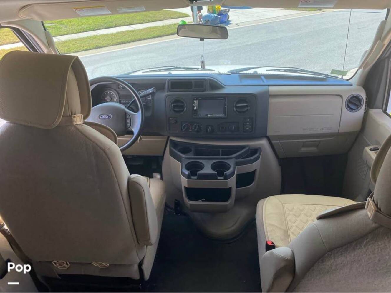 A photo of this 2020 Thor Motor Coach Daybreak 24DB
