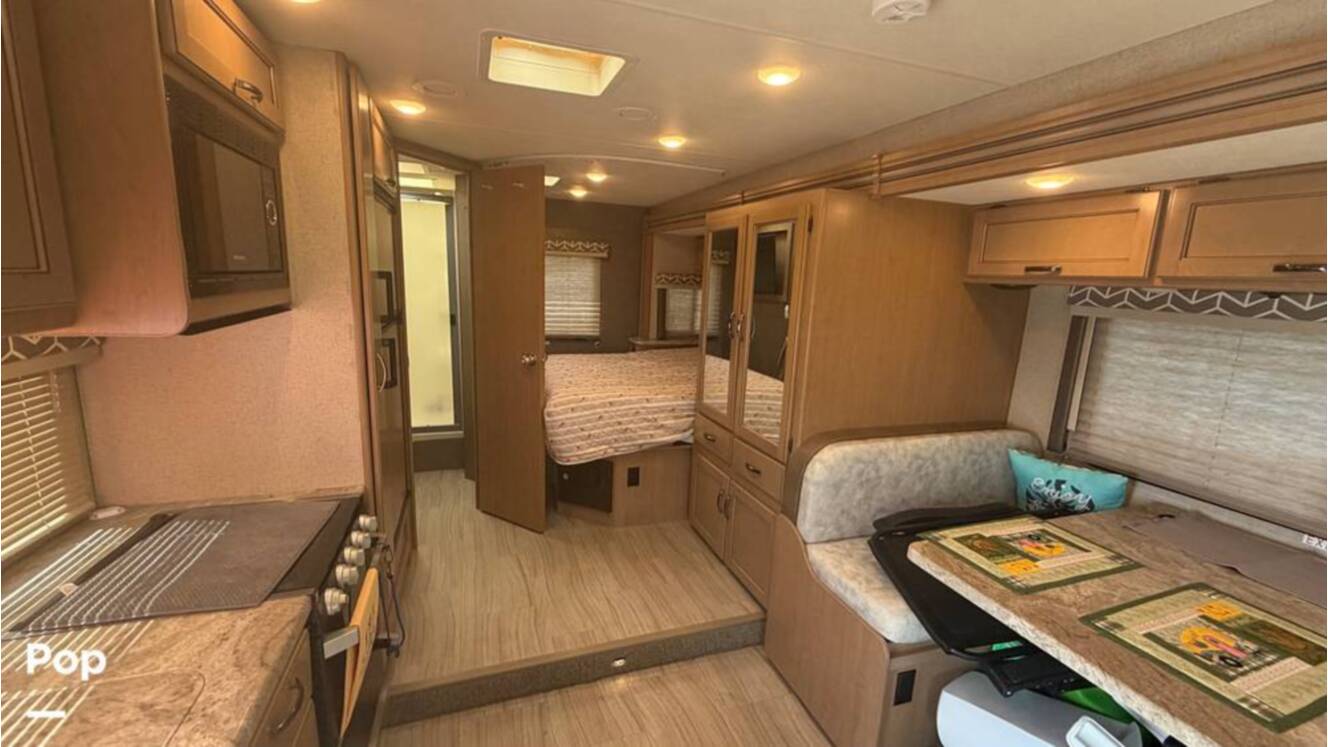 A photo of this 2020 Thor Motor Coach Daybreak 24DB
