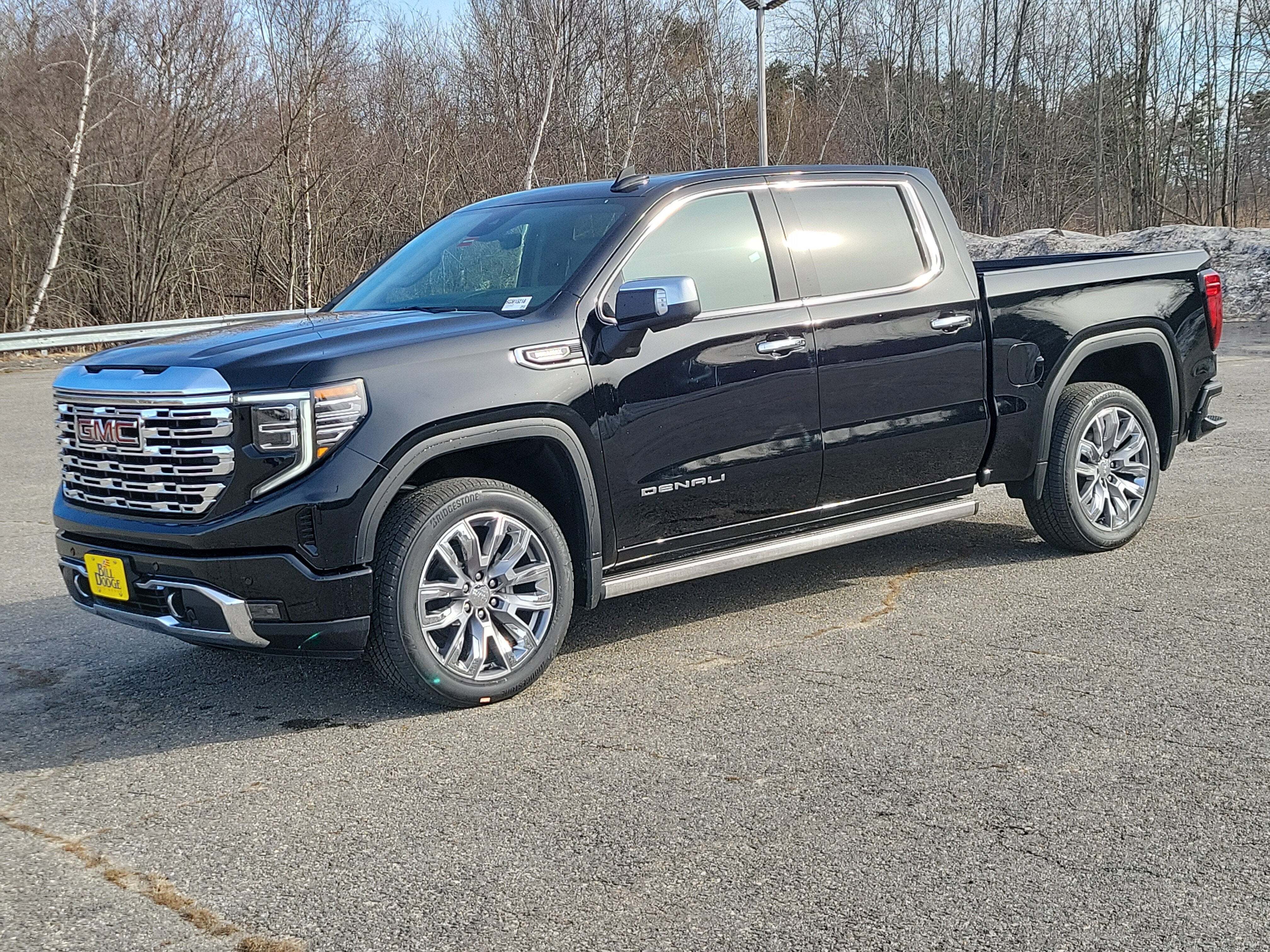 2026 GMC SIERRA in Westbrook, ME
