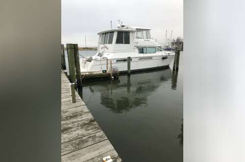 1997 Carver 500 Cockpit Motor Yacht in harrisonburg LA