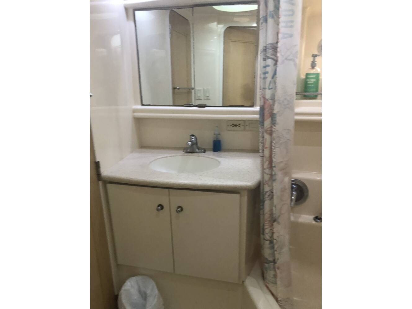 A photo of this 1997 Carver 500 Cockpit Motor Yacht