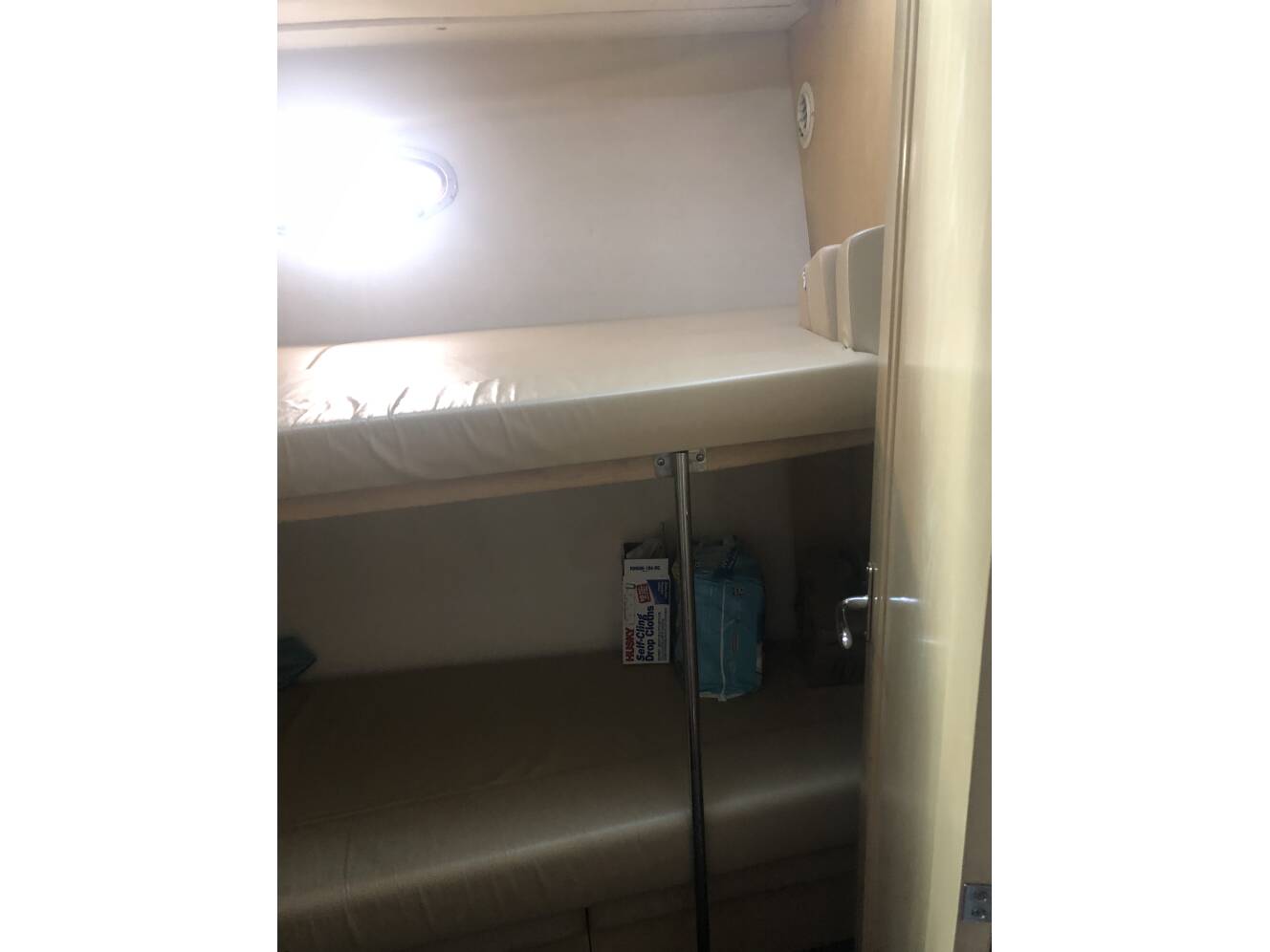 A photo of this 1997 Carver 500 Cockpit Motor Yacht