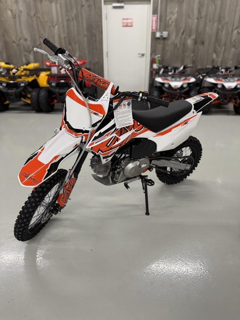 2026 Kayo Usa TD 110 EFI 110 in Tiffin, OH