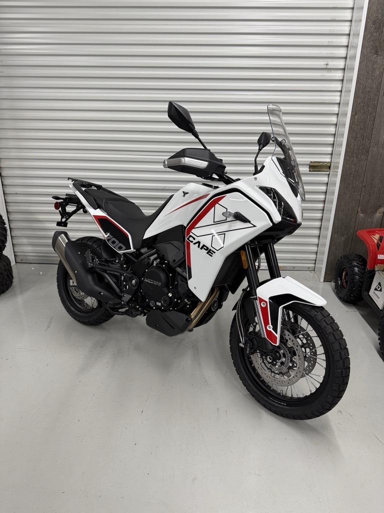 2026 Moto Morini X-CAPE 700 700 in Tiffin, OH