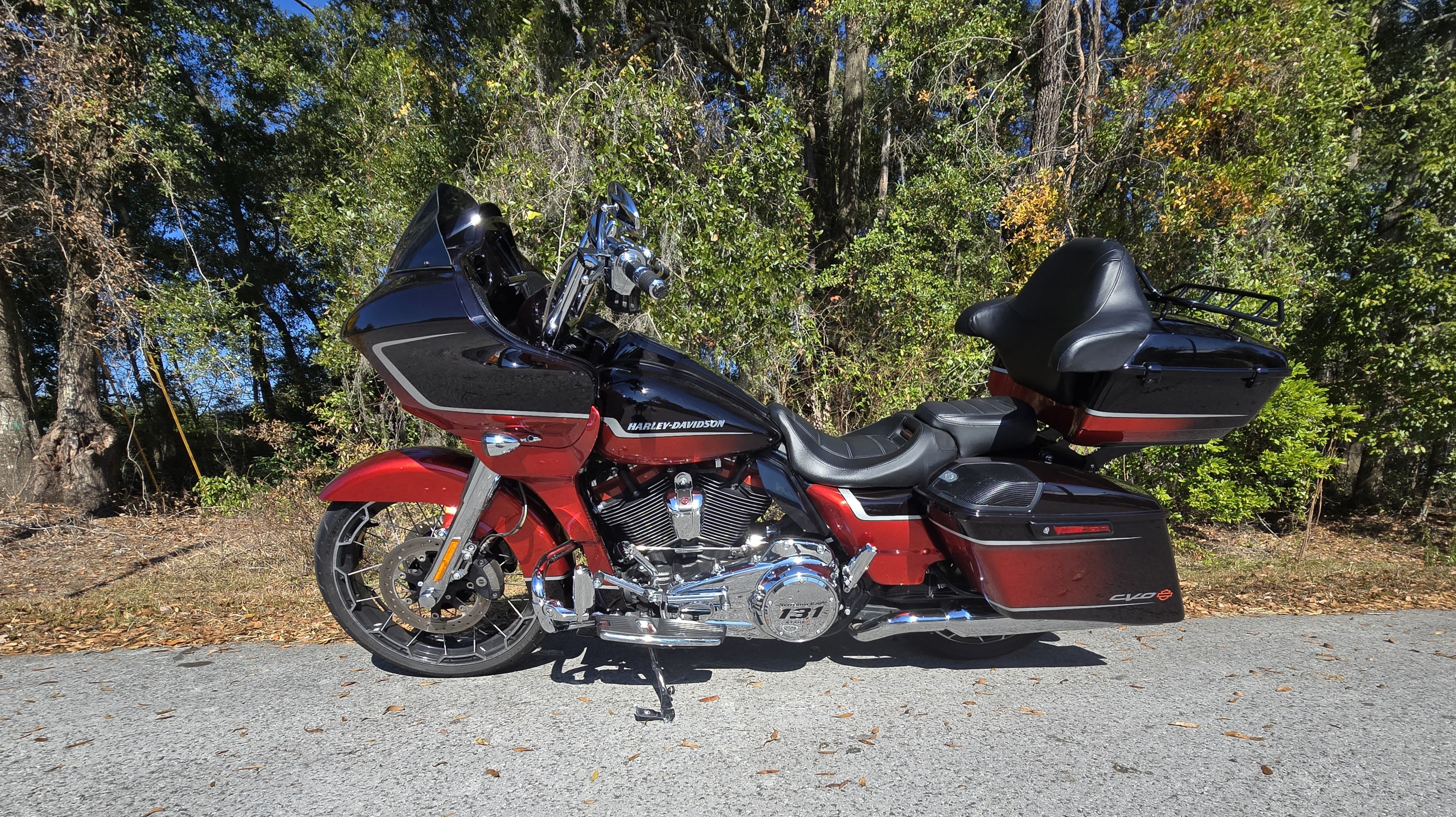 2021 Harley-Davidson ROAD GLIDE® CUSTOM BASE BASE in Summerfield, FL