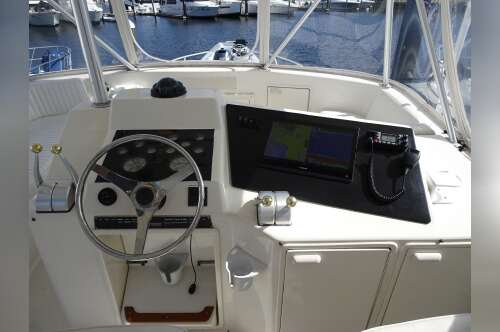 1991 Ocean Yachts 48 SUPER SPORT in bonita springs FL