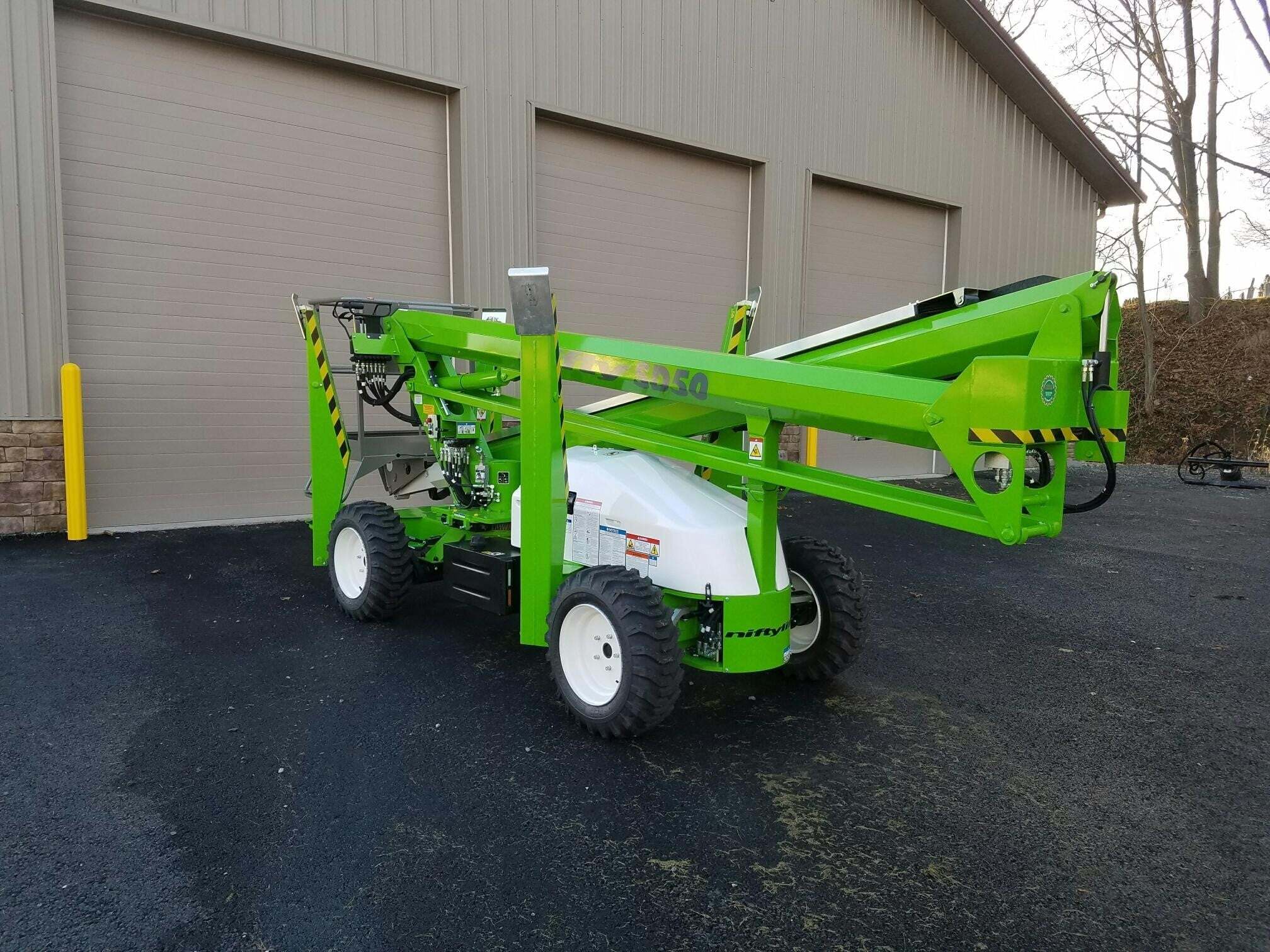 2025 NIFTYLIFT SD50 Articulated Boom Lift