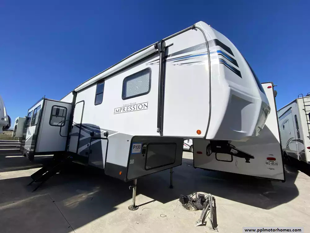 2022 Forest River Impression 280RL in new braunfels TX