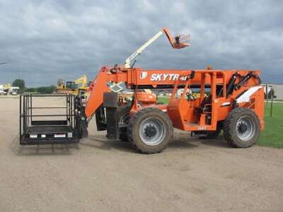 Telehandler Equipment listings For Sale Near Colorado Springs, Kentucky ...