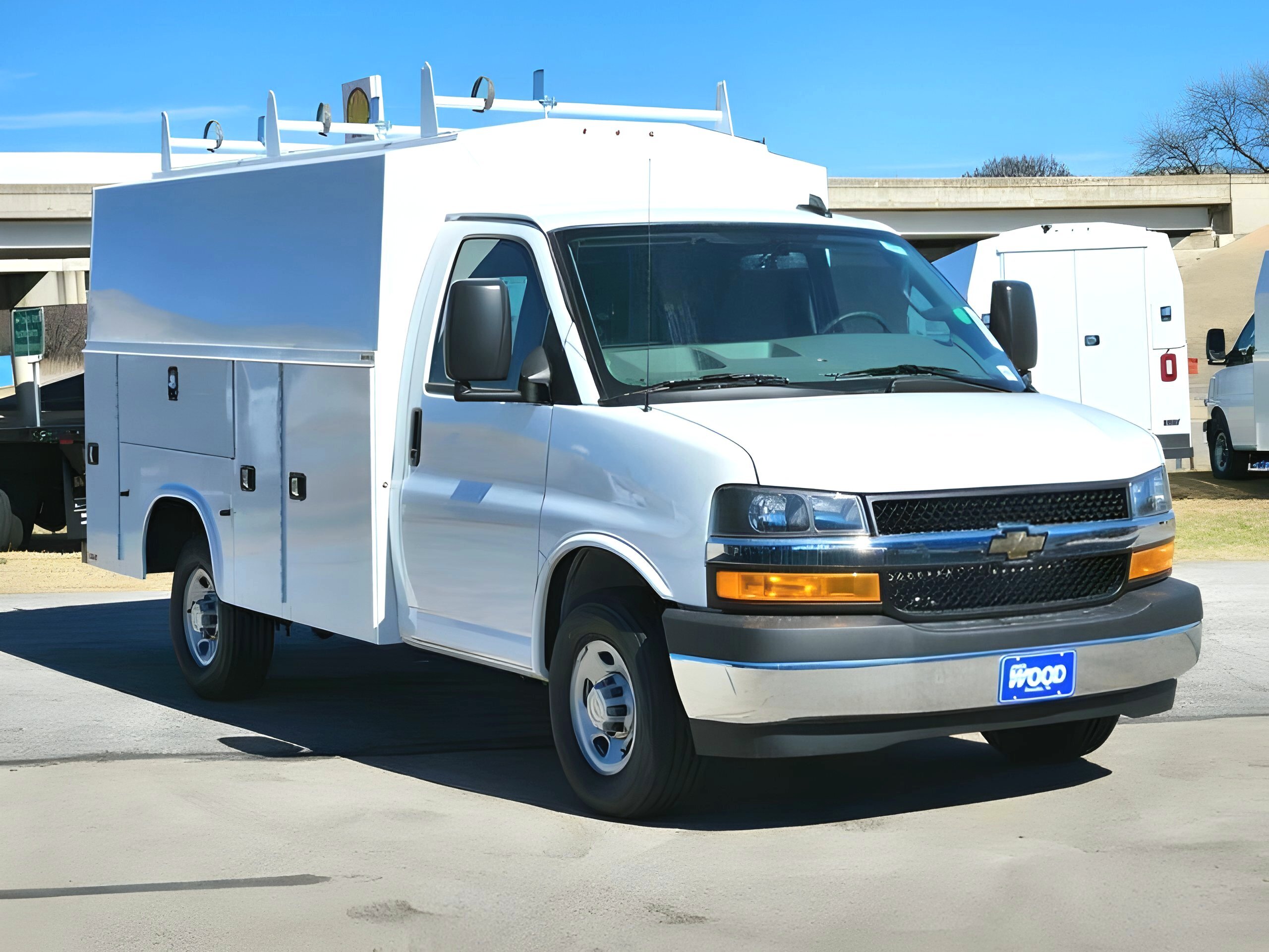 2025 CHEVROLET Express Cutaway 3500 in Decatur, TX