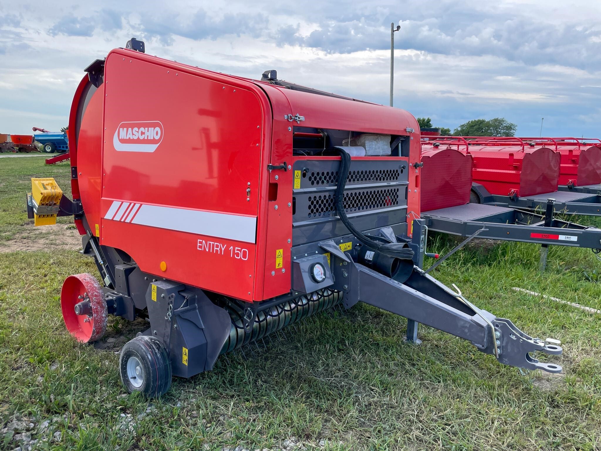 2026 MASCHIO ENTRY 150 Baler