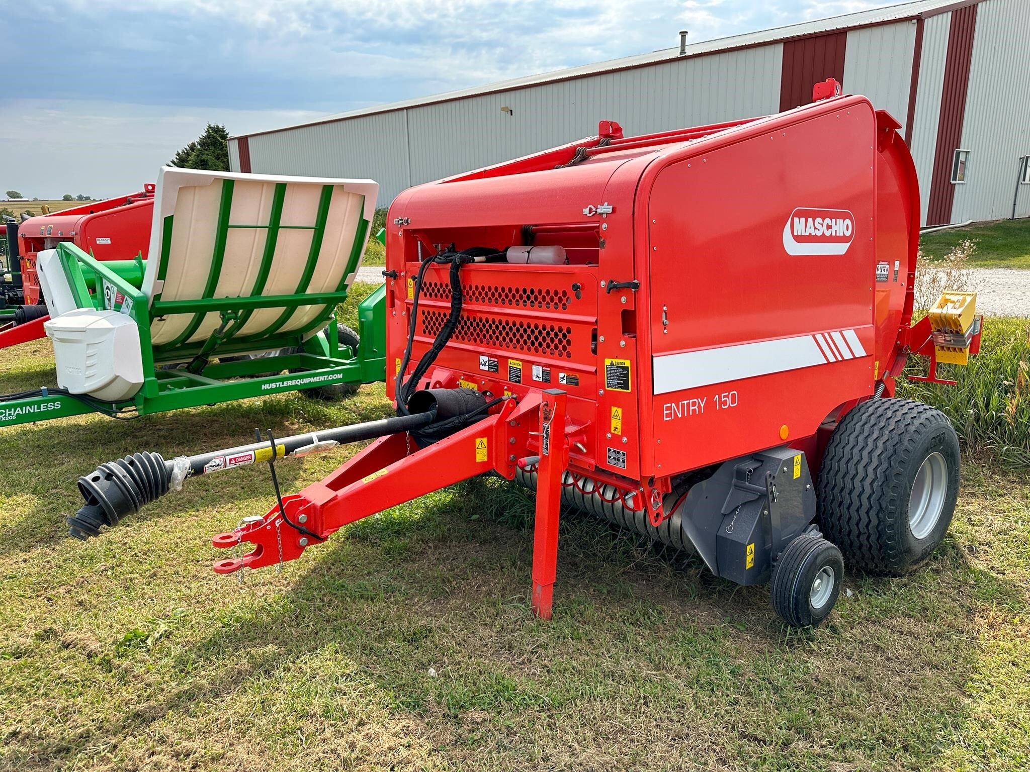 2026 MASCHIO ENTRY 150 Baler