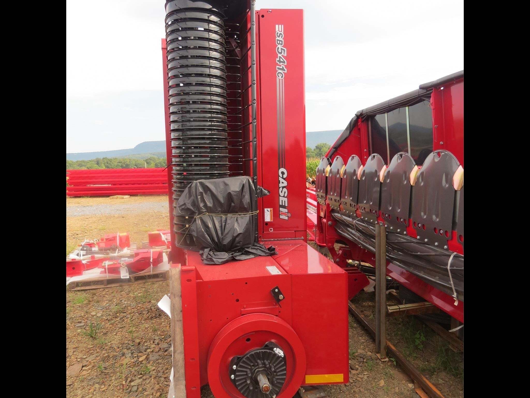 2025 CASE IH SB541C Baler