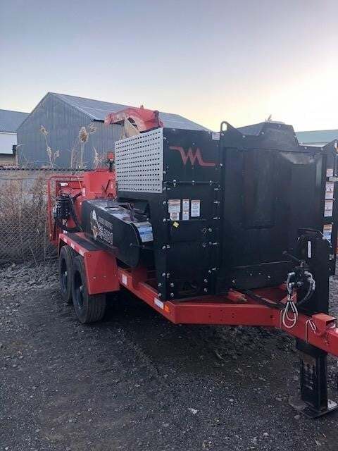 2022 MORBARK EEGER BEEVER 2131 Chipper