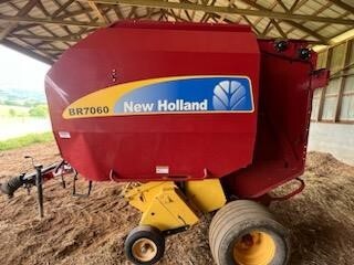 2013 NEW HOLLAND BR7060 Baler