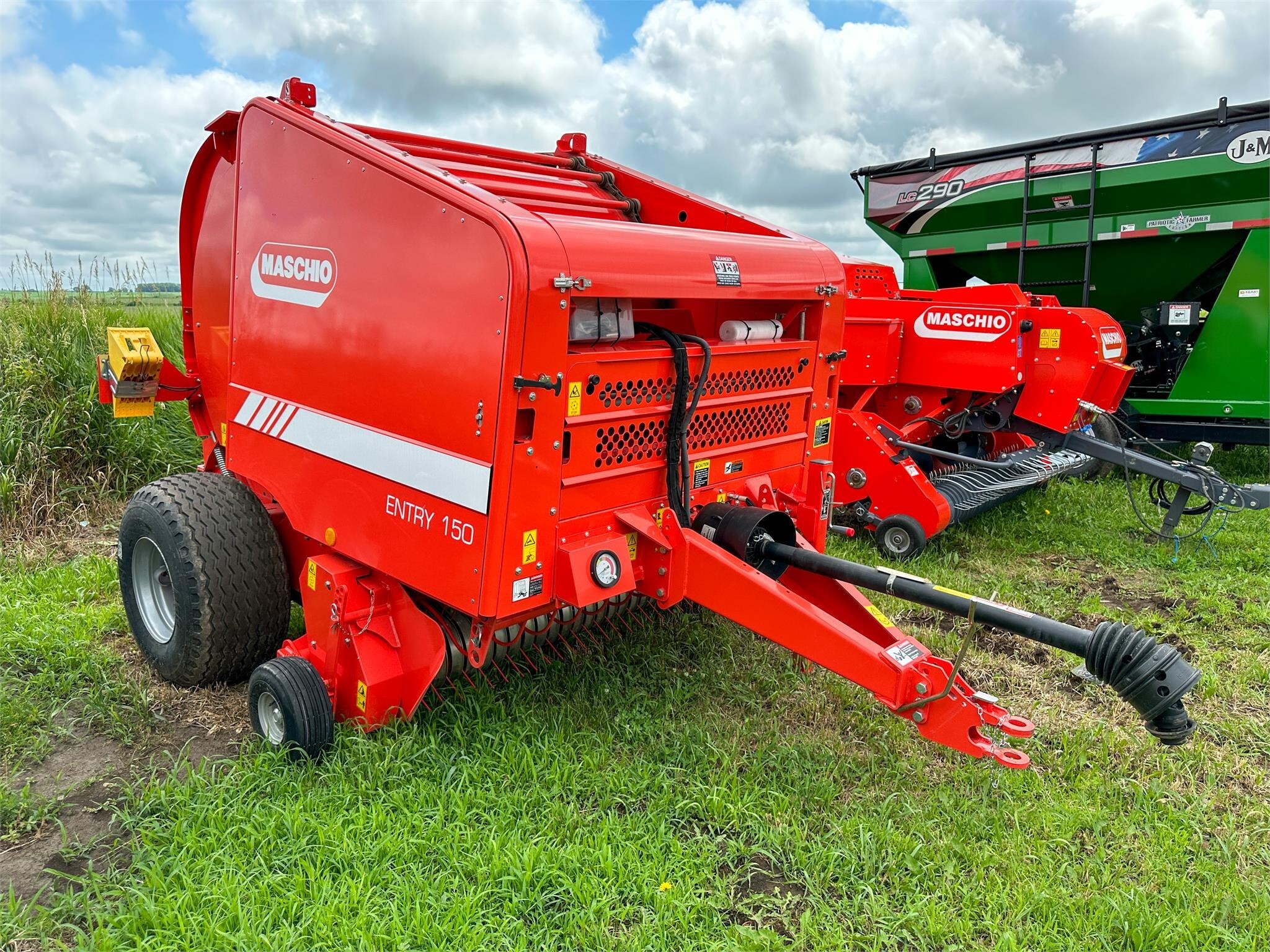 2026 MASCHIO ENTRY 150 Baler
