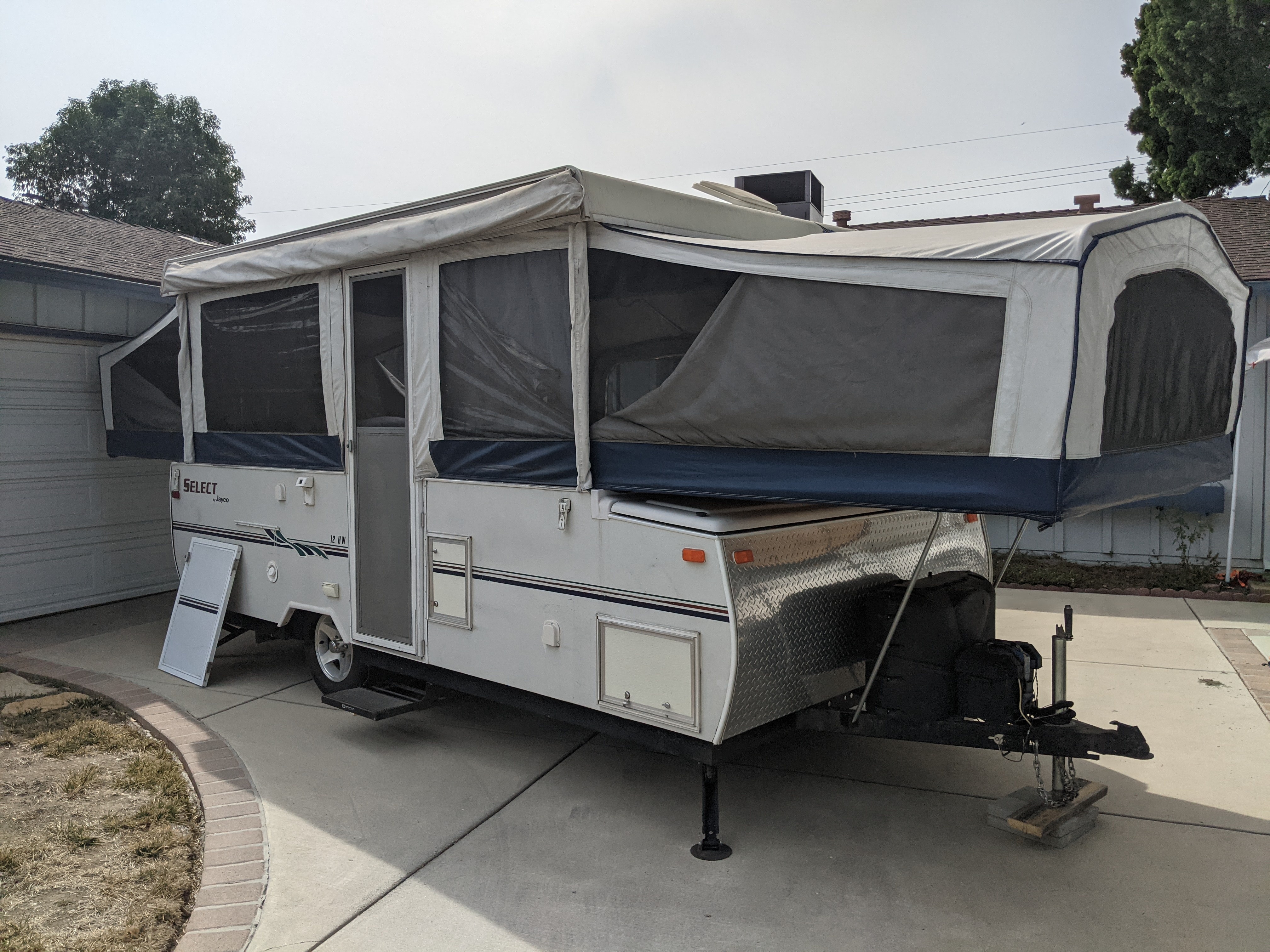 2006 Jayco SELECT 12 HW in west hills CA