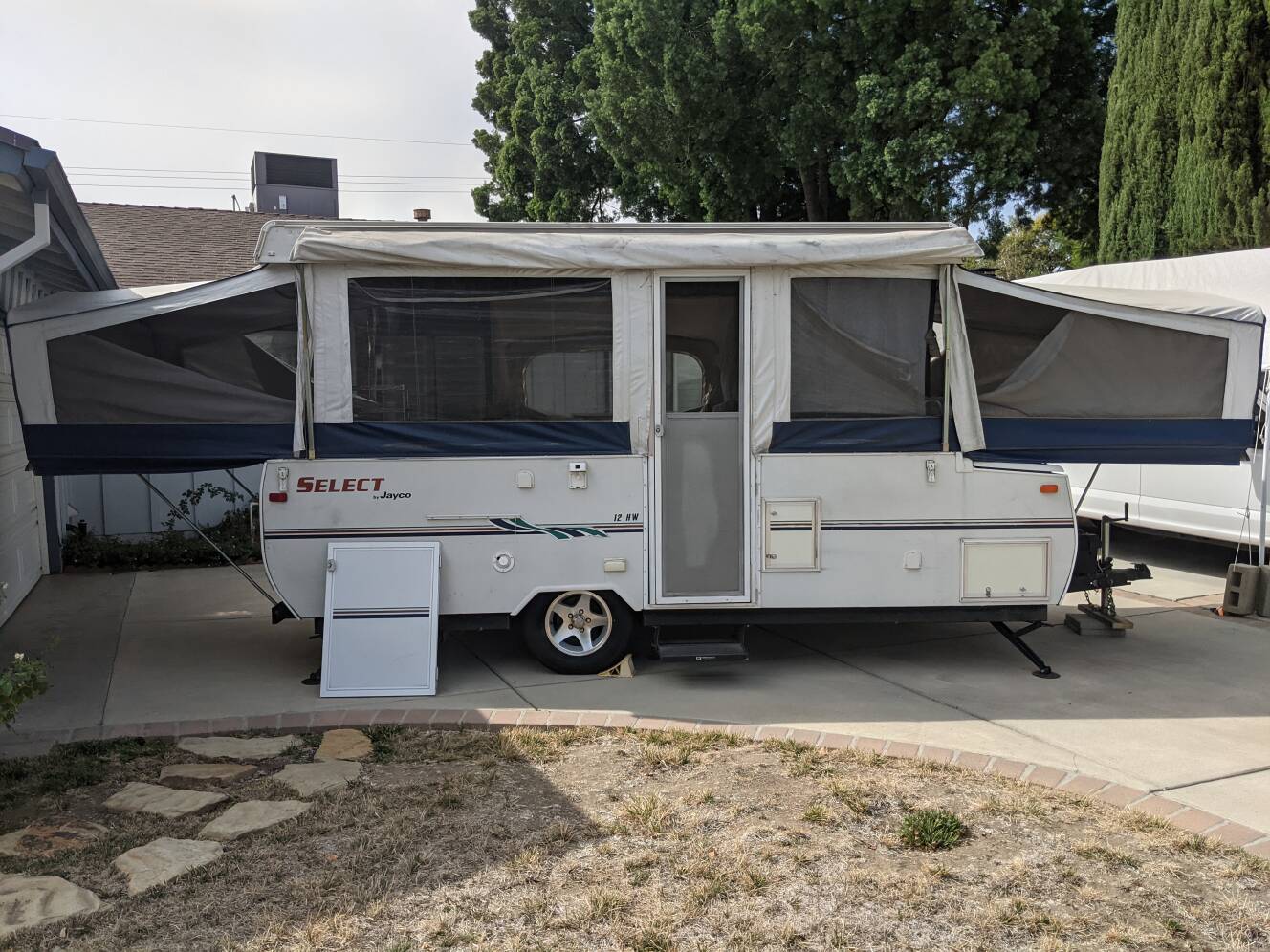 A photo of this 2006 Jayco SELECT 12 HW