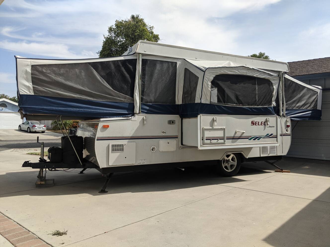 A photo of this 2006 Jayco SELECT 12 HW