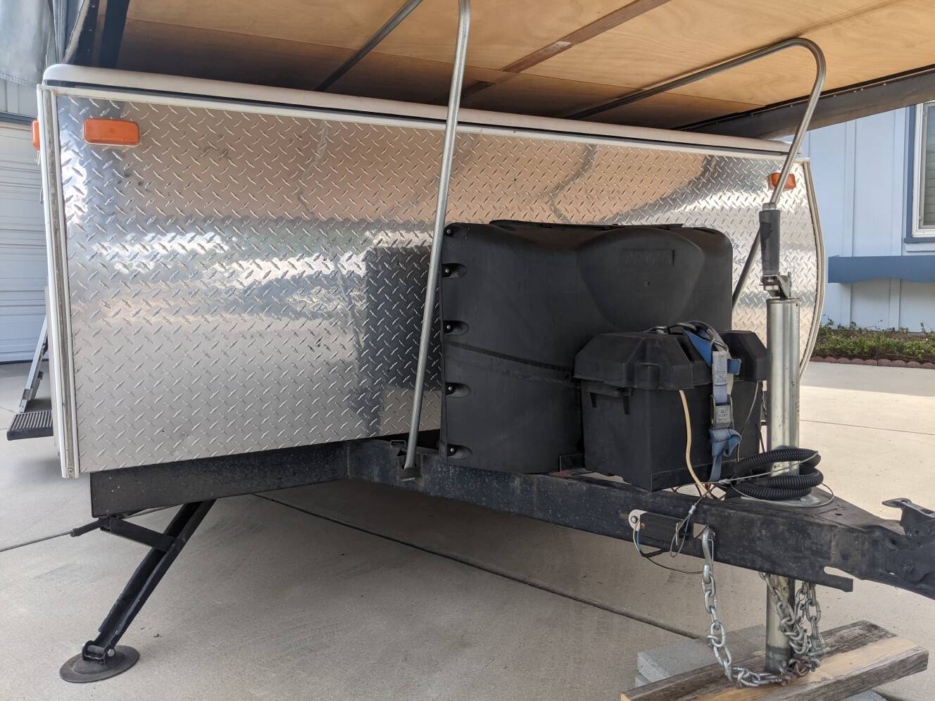 A photo of this 2006 Jayco SELECT 12 HW