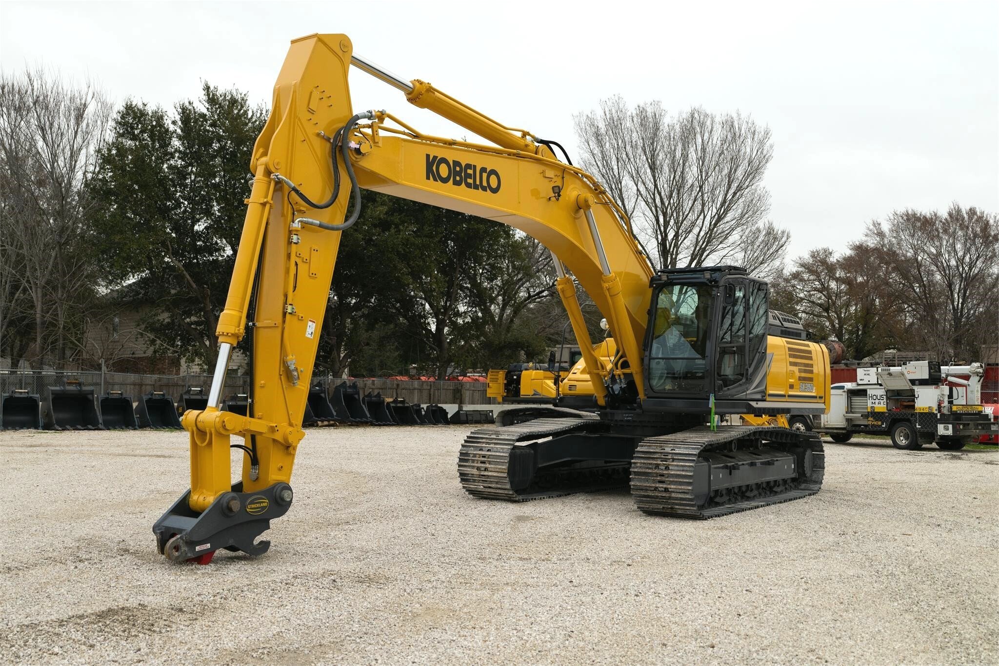 Kobelco SK350 Lc Equipment For Sale - Kobelco SK350 Lc Equipment