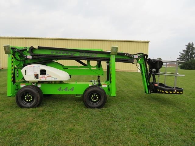 2026 NIFTYLIFT SD64 Articulated Boom Lift