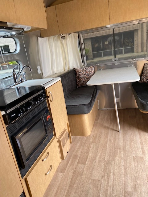 2011 Airstream BAMBI 19 RV