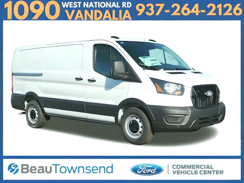 2026 FORD TRANSIT