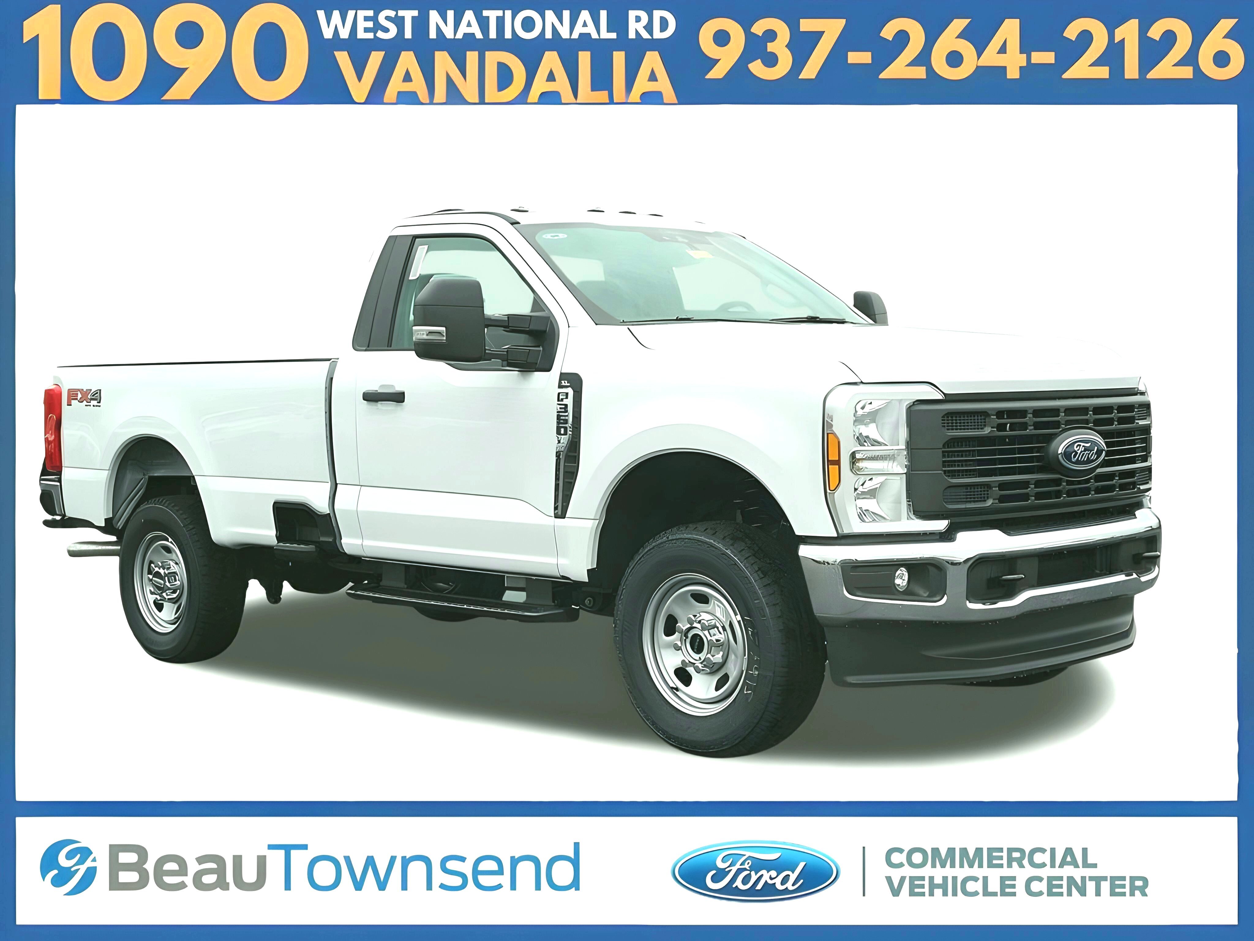 2026 FORD F350 XL in Vandalia, OH