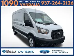 2026 FORD TRANSIT