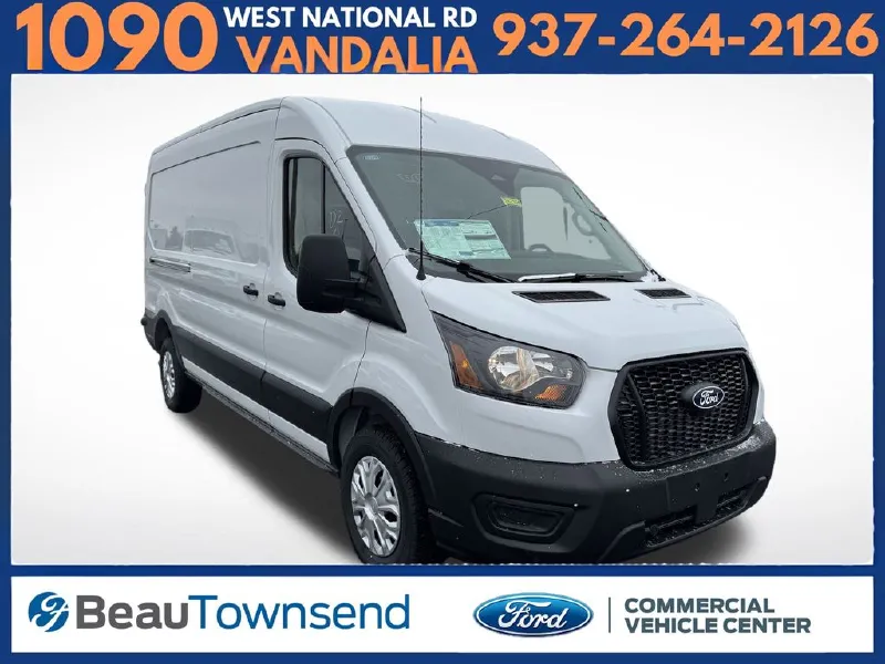2026 FORD TRANSIT