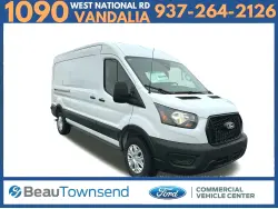 2026 FORD TRANSIT