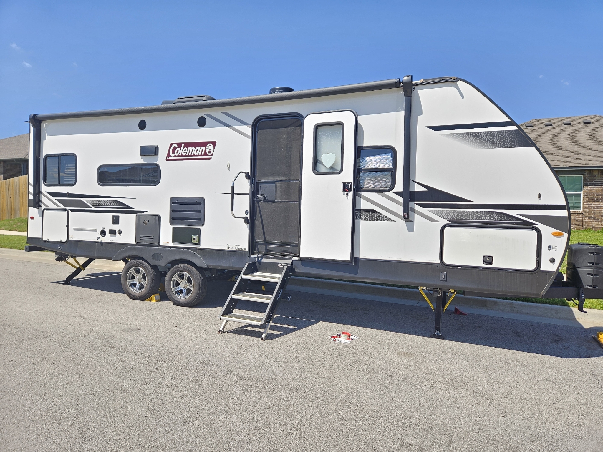 2023 Dutchmen COLEMAN LIGHT 2515RL RV
