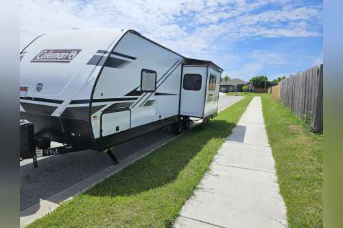 2023 Dutchmen COLEMAN LIGHT 2515RL in broken arrow OK