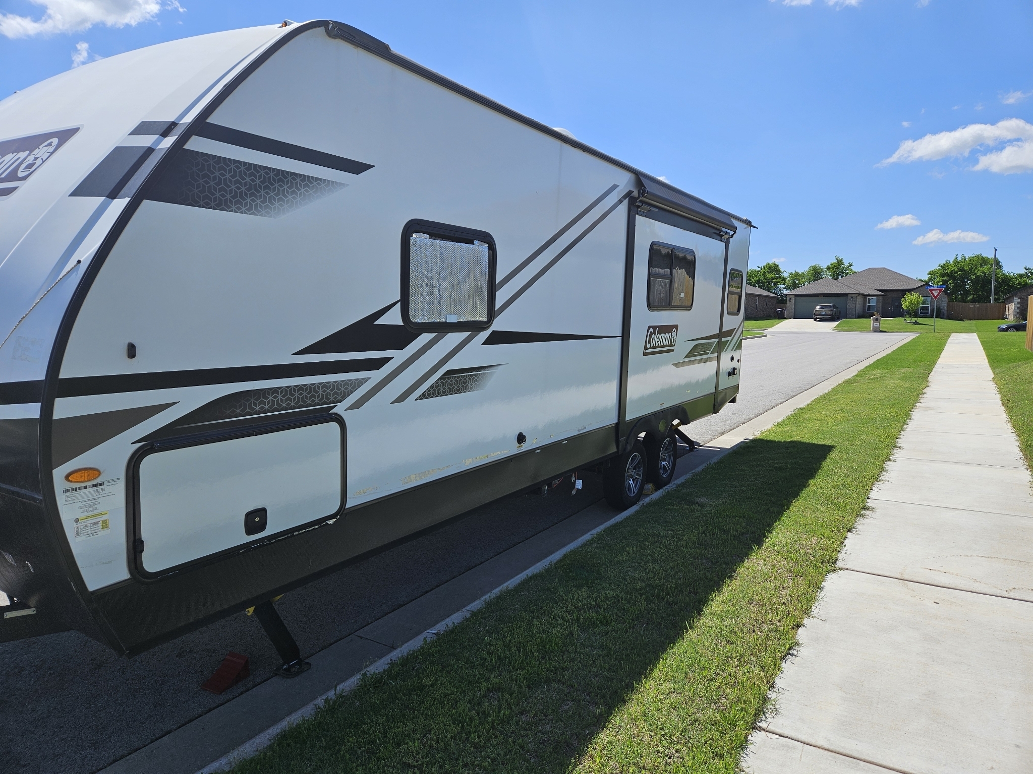 2023 Dutchmen COLEMAN LIGHT 2515RL in broken arrow OK