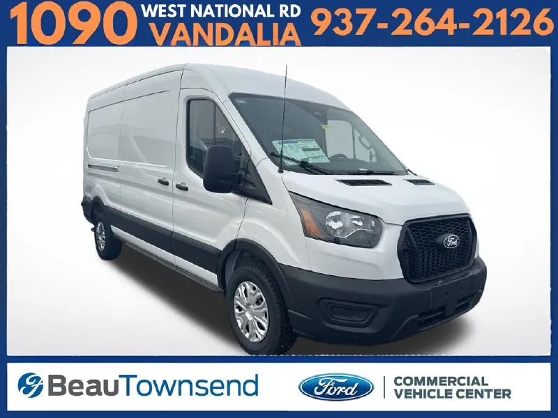 2026 FORD TRANSIT