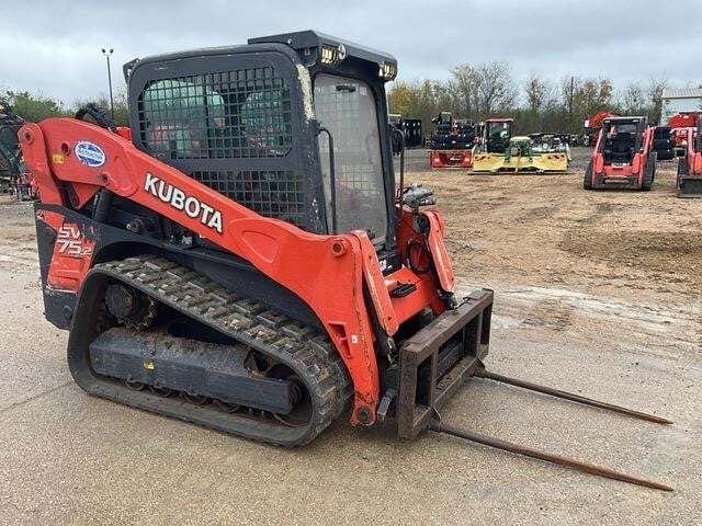 STANDARD Kubota Skid Steers Equipment listings For Sale Near Lakeland ...